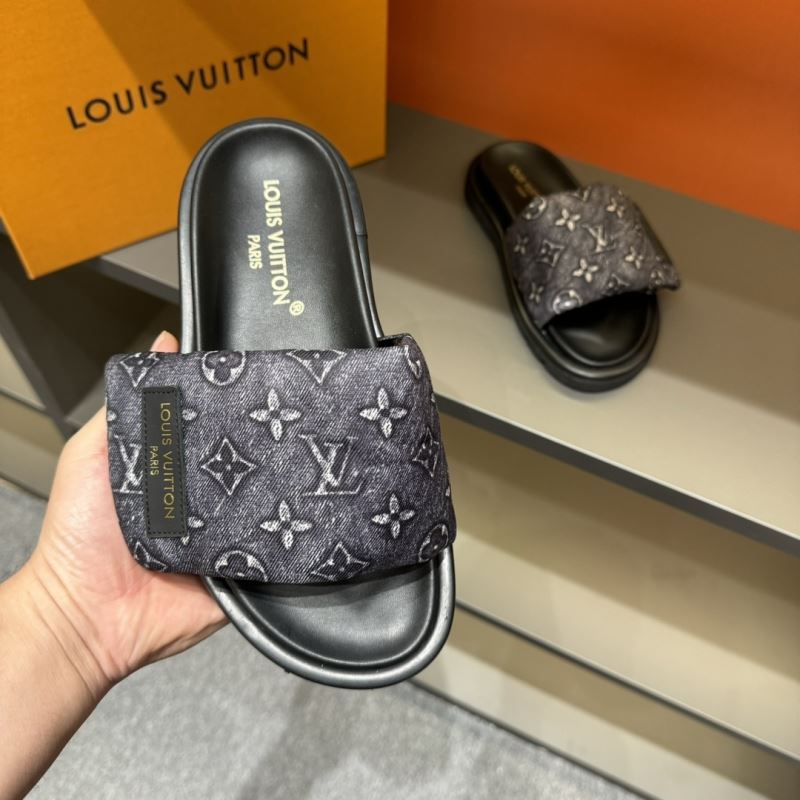 Louis Vuitton Slippers